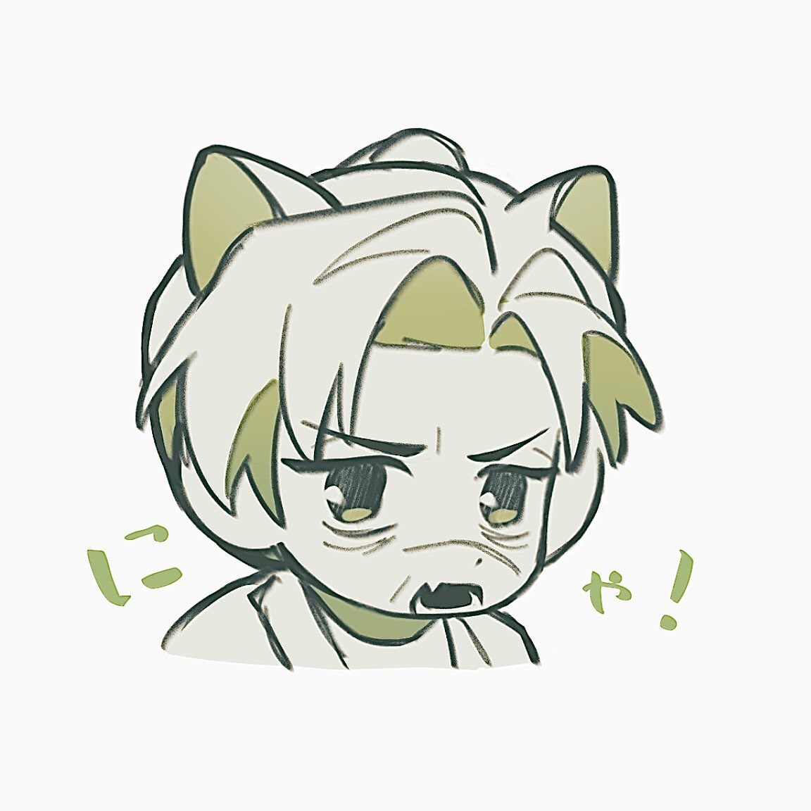 uetanuki_gtk's tweet image. こっちの垢で一ヶ月近く絵をあげてないらしくびっくり
鍵で描いてた柏源落書きをそっとあげします…！
色々落ち着いたらガンガン描いていきたいな〜！