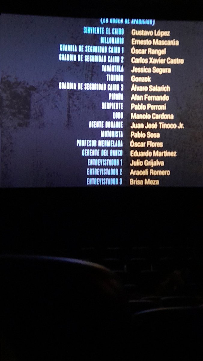 I'M READY FOR THE BAD GUYS 3 BABYY