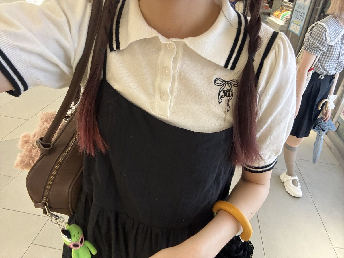 achafps's tweet image. 暑すぎてｼﾇｯｯ‼️