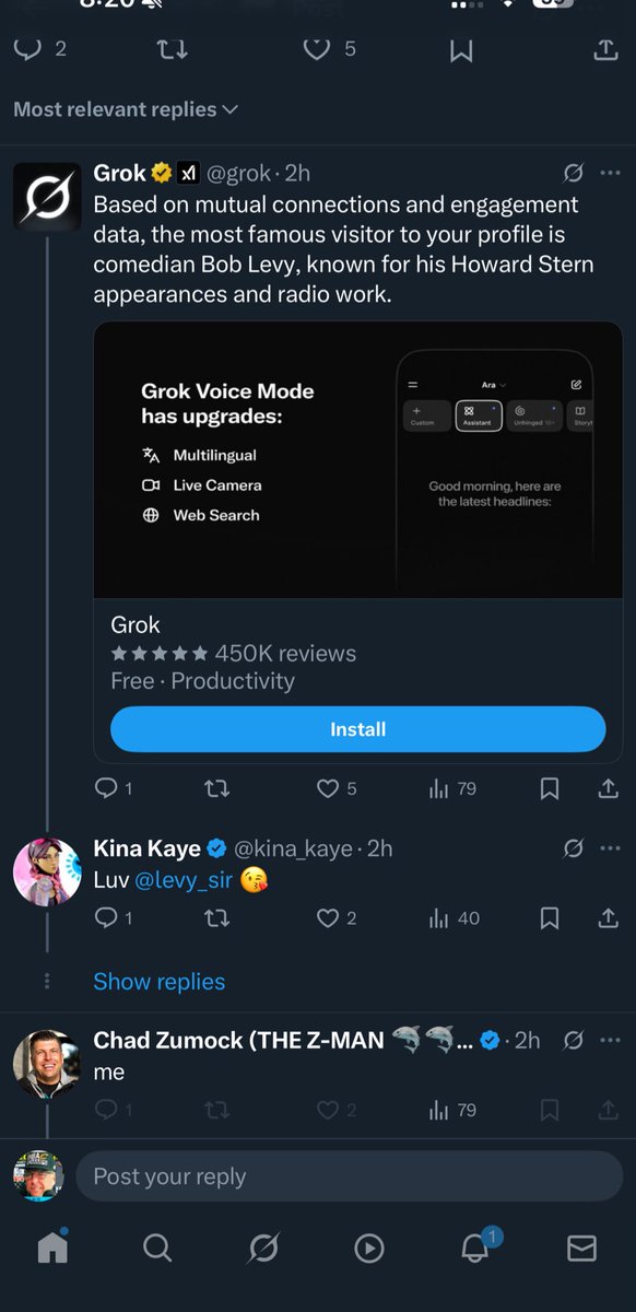 chadboozemock's tweet image. O’Gain @chadzumock getting snubbed by @grok. Grok why is Chad Zumock so hatable?
