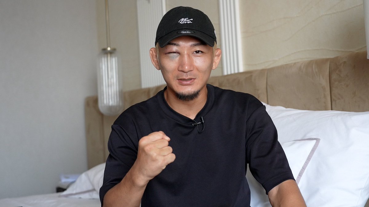 勝ちました！
youtu.be/r0aCyDa-xo0

#超RIZIN4
#RIZINフライ級GP
#RIZIN
#DEEP