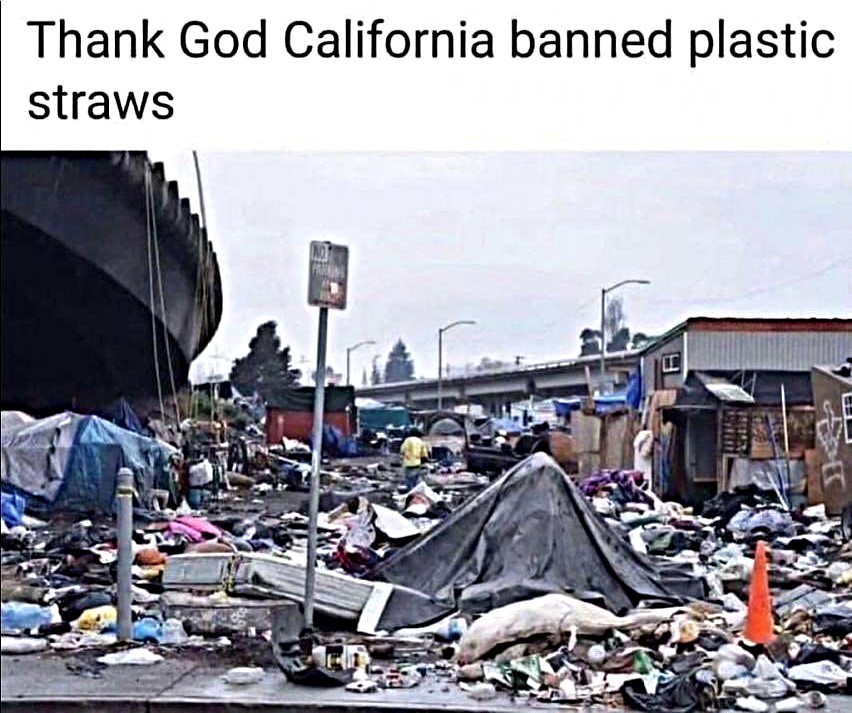 Imagine living in California