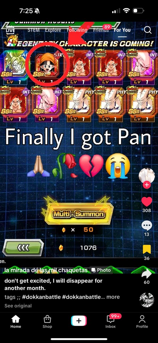 MooseDokkan's tweet image. Bro what