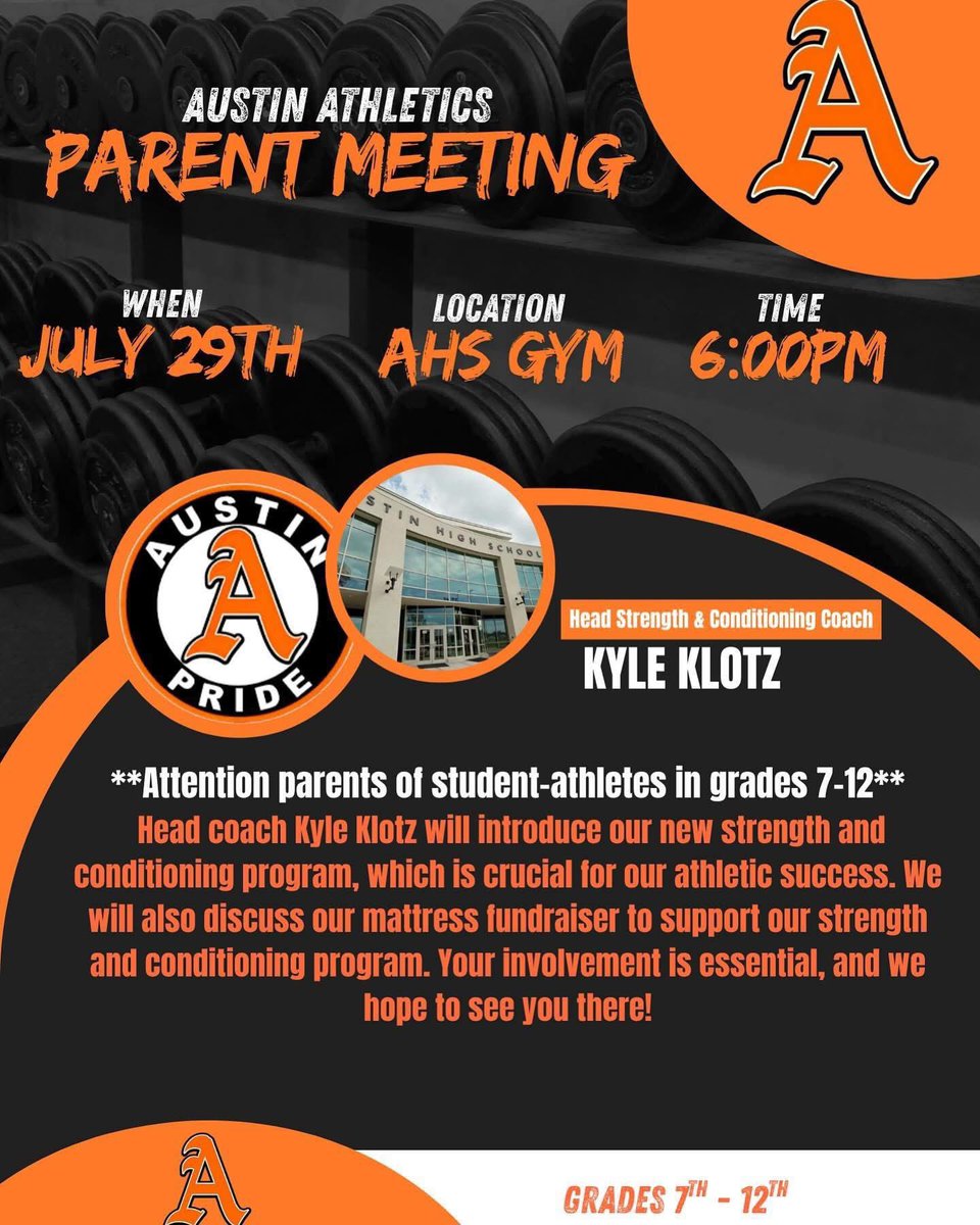 Austin Football - Decatur, AL (@austinfootball_) on Twitter photo 