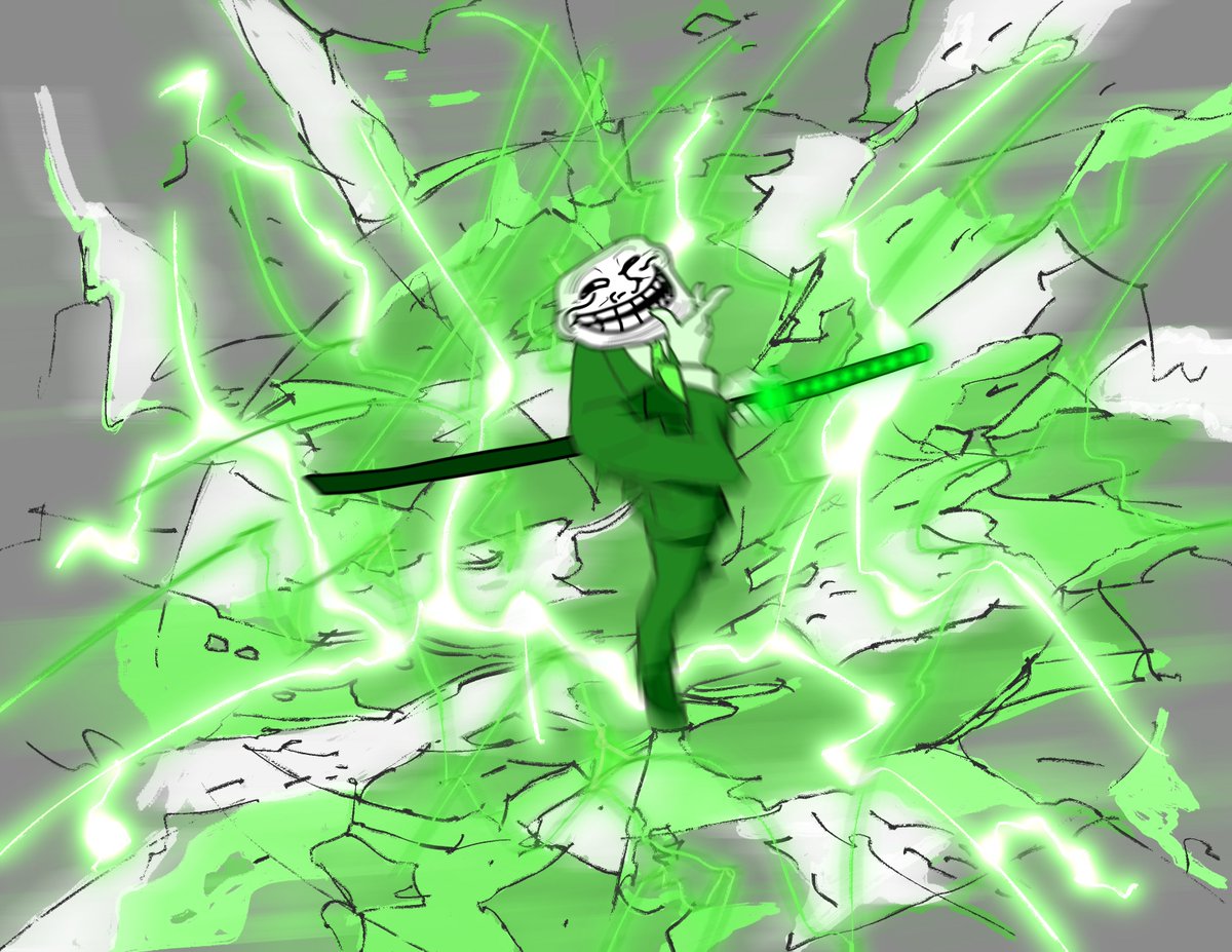 KillMigi's tweet image. You won’t be able to keep up with the next ATHs 

Strap up bucko 

$TROLL