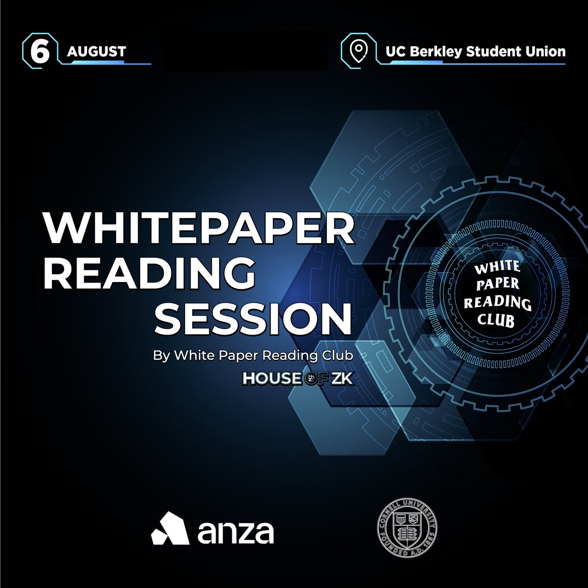 Whitepaper Reading at Science of Blockchain Conference 25 in Berkley on August 6

Papers:
- LiqueFaction: Loaning out private keys using TEE - with James Austgen of Cornell
- AlpenGlow: Solana's biggest consensus update - with <a href="/TheWattenhofer/">Roger Wattenhofer</a> of <a href="/anza_xyz/">Anza</a> &amp; ETHZurich 
- 1 more
