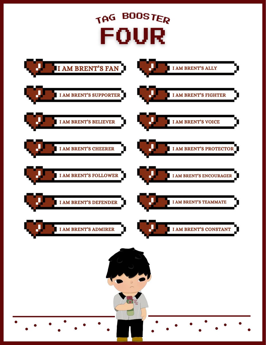FAMANALOTPs's tweet image. [ Tag Booster Four ]

JOY DELIVERED WITH MIKBRENT
#WeDeliverJoy