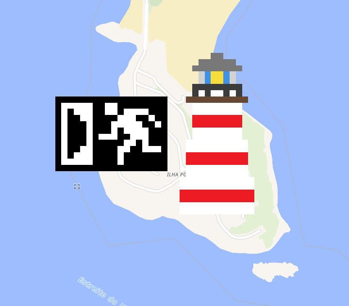 Willow_VP11's tweet image. e eu que fiz a logo do PORTA DOS FUNDOS na ilha PORCHAT no wplace.live
#wplace