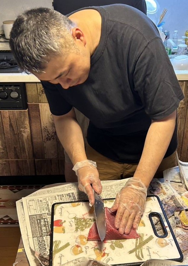 んーめちゃ白髪が目立つよー🥹
白髪染め考えたほうが良いのかねー