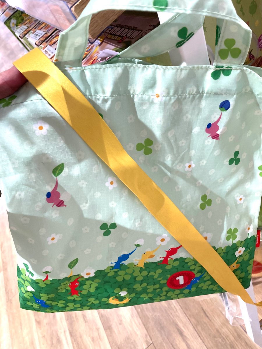 ピクミン】 ピクミンの商品が入荷しました！ ・ピクミン ラッピング