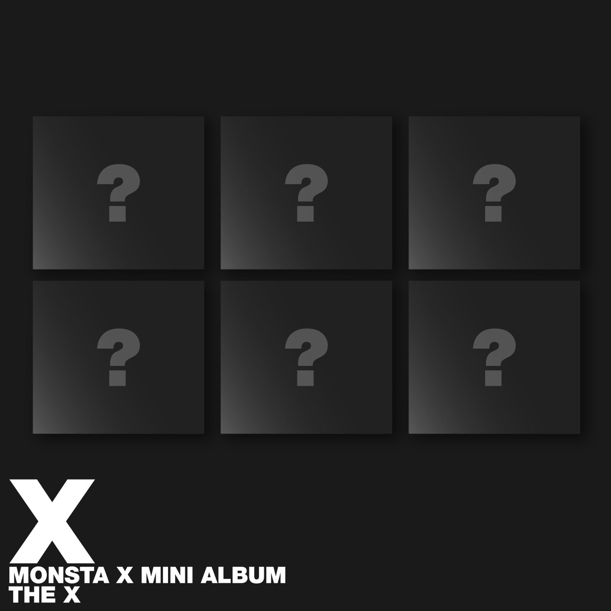 MINIRECORD_SHOP's tweet image. [💿]
#몬스타엑스 #MONSTAX
MINI ALBUM 𝑻𝑯𝑬 𝑿 ♾ 공동구매 OPEN

🗓️기간: ~8/31(일) 23:59 까지 (KST) (결제완료기준)
🚛배송: 9월 1일부터 5일 이내 순차적 발송

✔️5만원 이상 무료배송

[공구가 안내]
🖤[THE X] PHOTOBOOK [랜덤] 14,900원 
🖤[THE X] PHOTOBOOK [세트] 59,600원
🖤[THE X]…