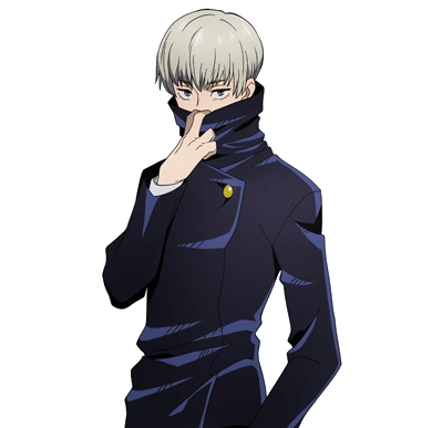jjkanything's tweet image. Who would Inumaki be friends with from Hunter x Hunter?