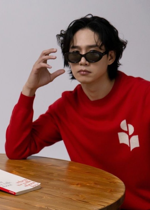 pshyunju's tweet image. he wants me dead