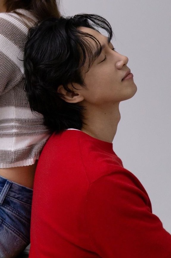 pshyunju's tweet image. he wants me dead