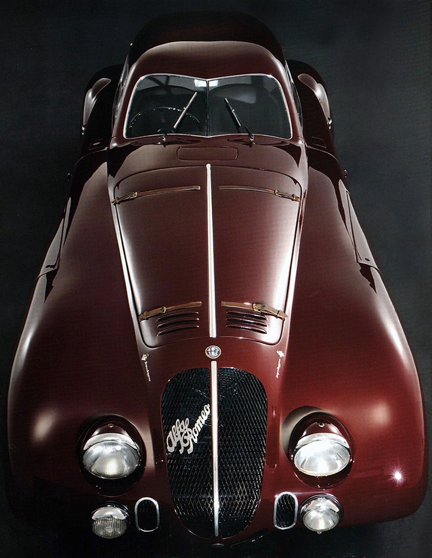Retromania4ever's tweet image. 1938 Alfa Romeo 8C 2900B Le Mans Berlinetta🍷
🟩⬜🟥 #Vintage