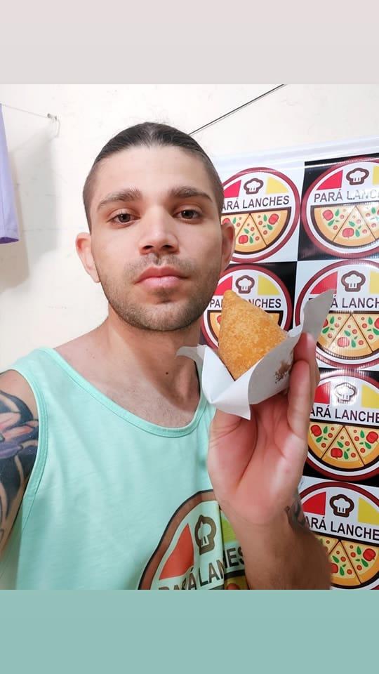 paraLanches's tweet image. Sabor que conquista: crocante por fora, irresistível por dentro! 😋