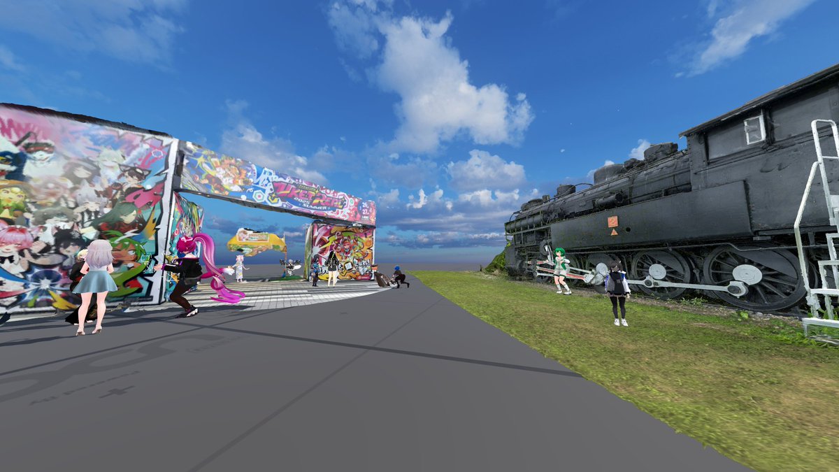 VRTAKAYAN's tweet image. 今週のすべてが詰まっている様な気がする