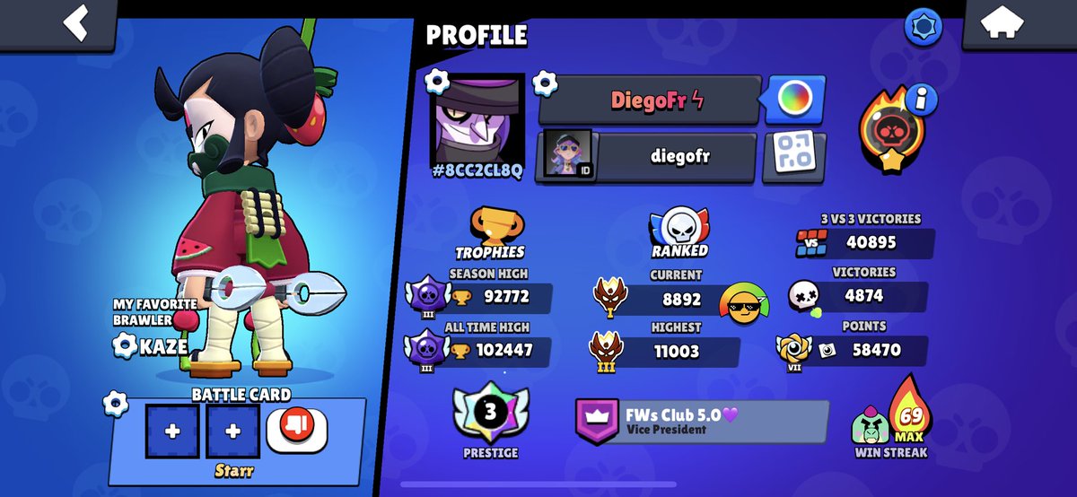 estoy F/A buscando team para bsc,matcherinos,etc.
❤️ &amp; 🔁 are appreciated
dc:diegoofr