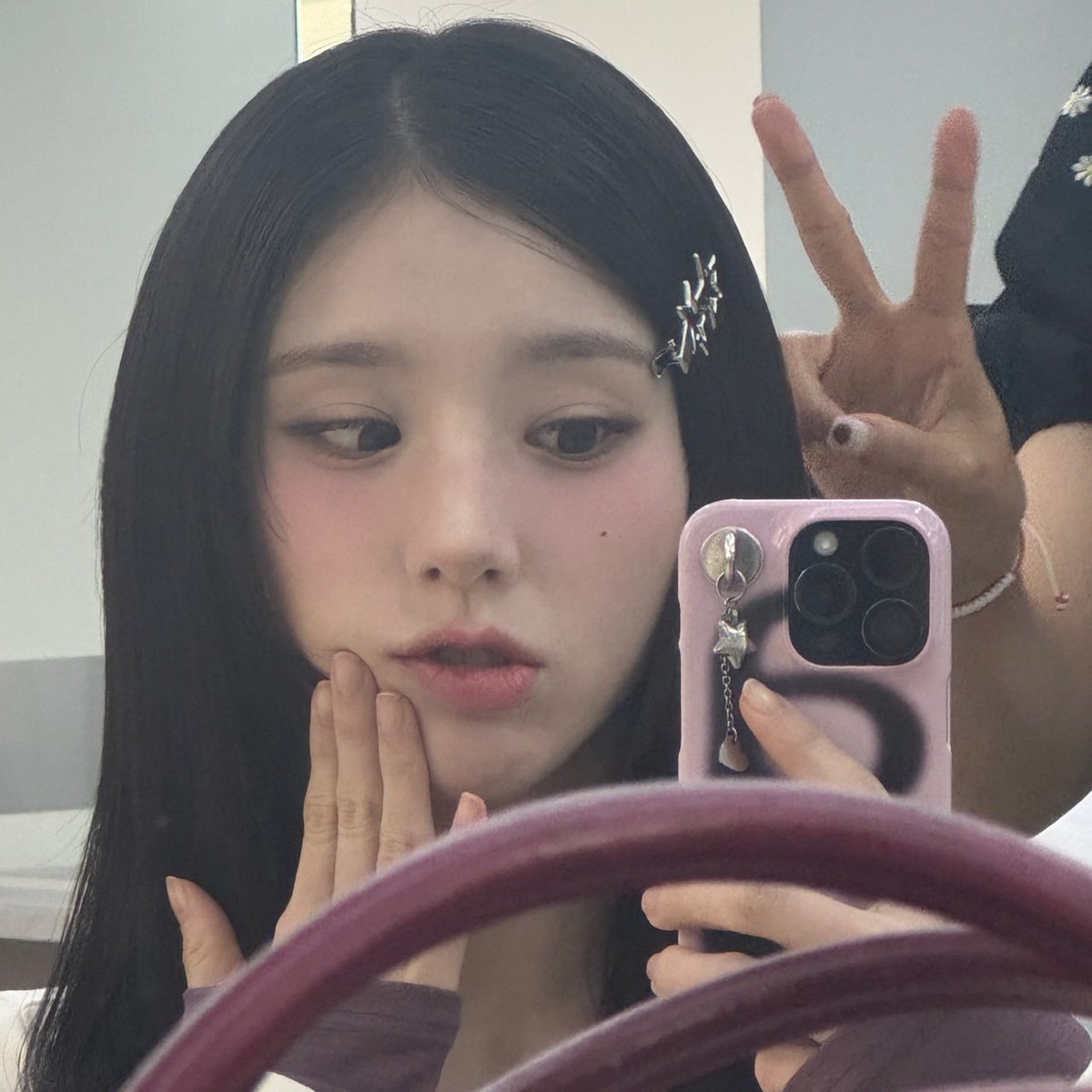 Heerabbit1019's tweet image. 귀염둥이 새로운 프사🫧