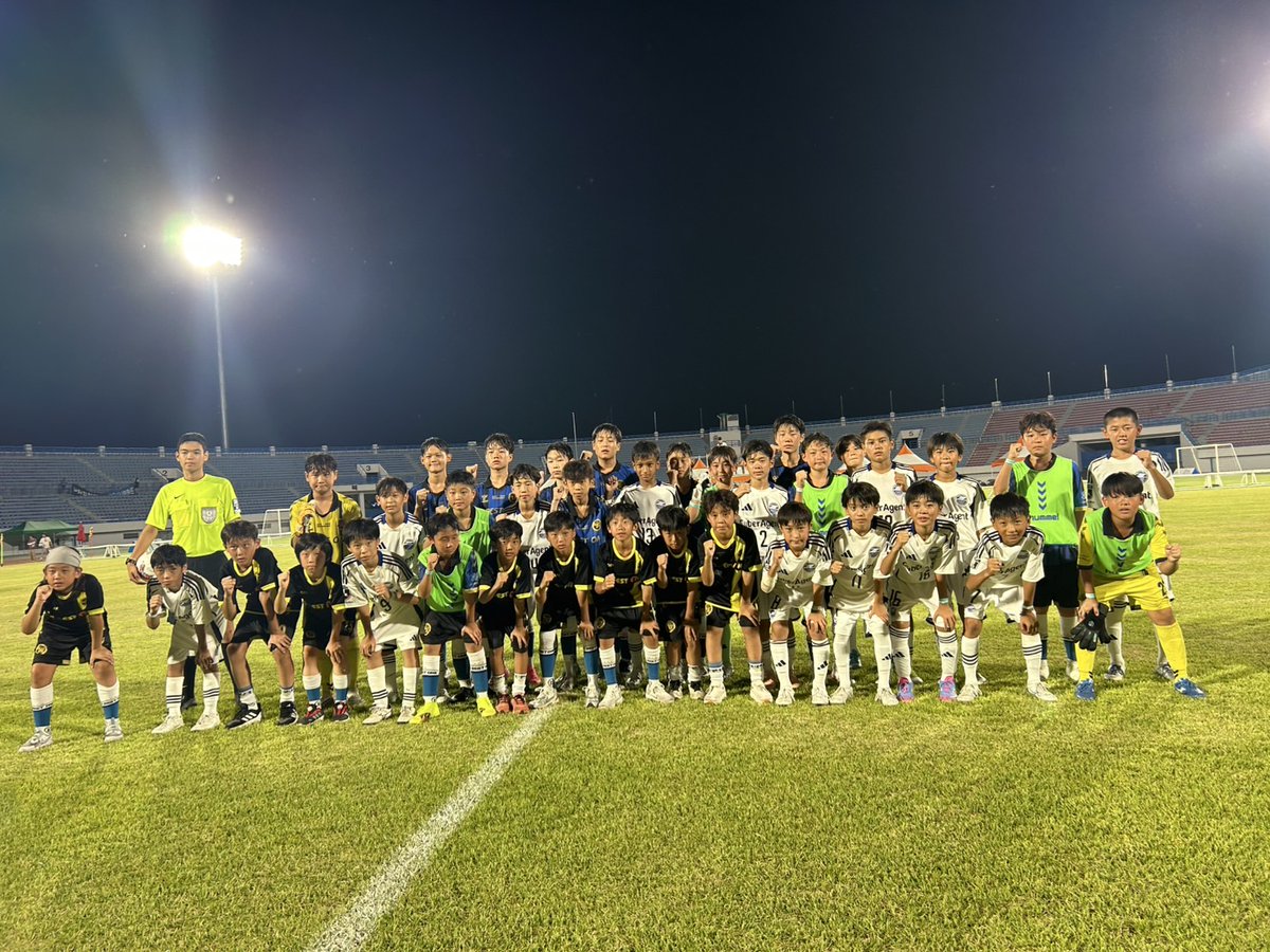 FcMachidaZelvia's tweet image. 【U-12】韓国遠征5日目
レポートを公開しました✨
皆様、ぜひ御覧ください▼
zelvia.co.jp/news/news-3136…
#町田を世界へ
#FC町田ゼルビアアカデミー
#FC町田ゼルビア #zelvia