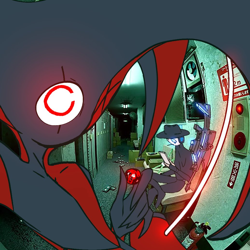 VemiVino's tweet image. Update, desenhar com distorΓ§Γ£o fisheye Γ© definitivamente uma das experiΓͺncias que eu jΓ‘ tive
#wip