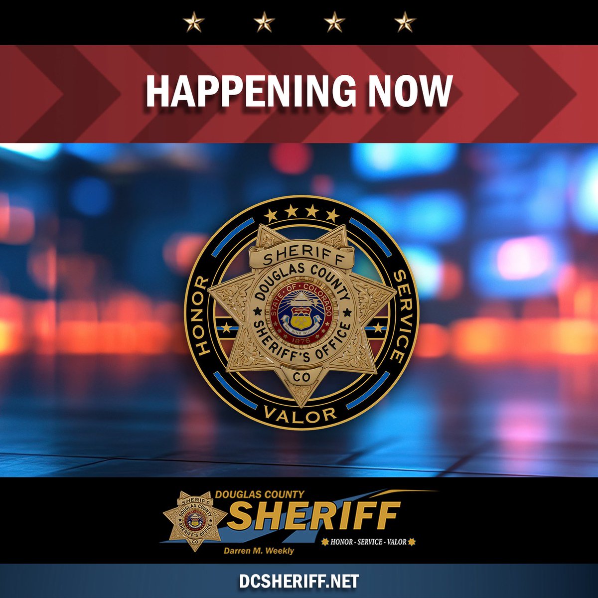 DC Sheriff tweet media