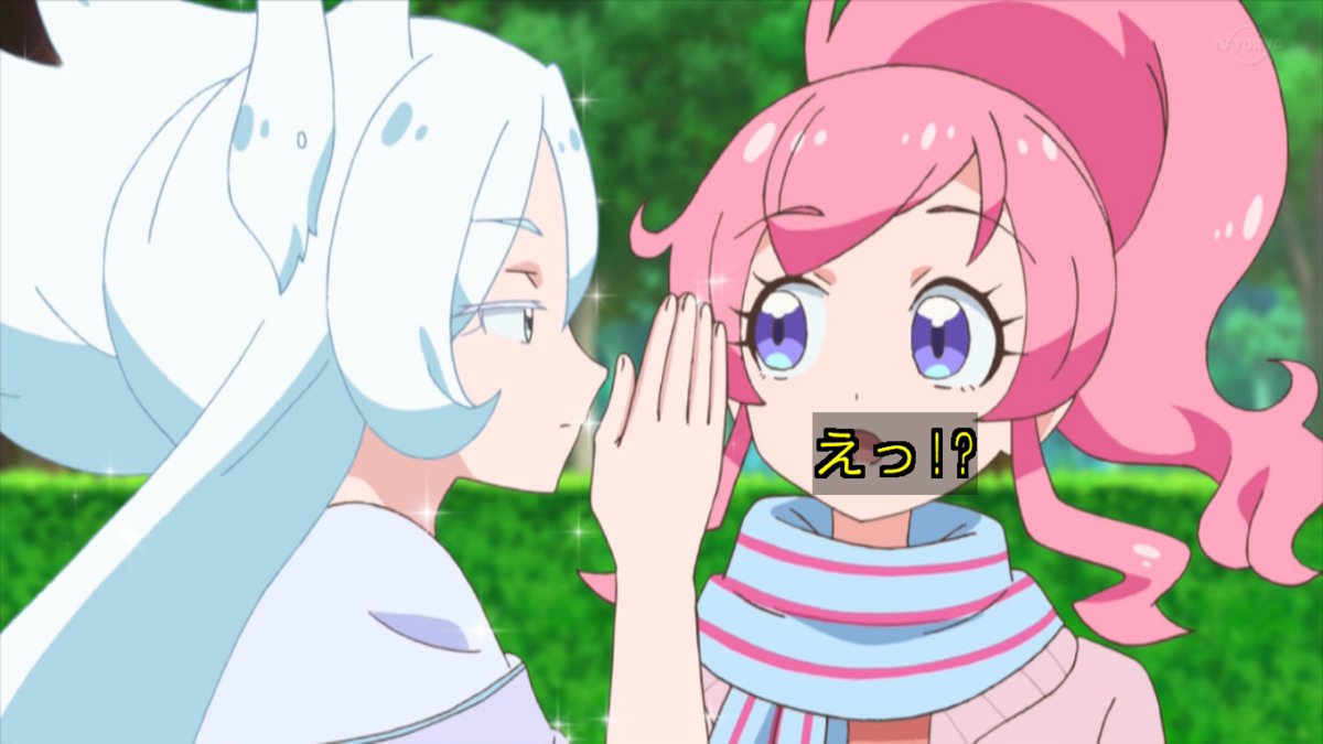PriImage's tweet image. えっ!?
キラッとプリ☆チャンより
pri-image-db.herokuapp.com/images/1422
#PriImage