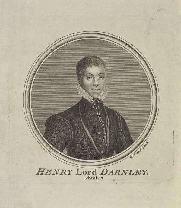 Henry Stewart, Lord Darnley, was the first cousin and second husband of Mary, Queen of Scots, and the father of her son James VI of Scotland. He had claims to both the Scottish and English thrones and became aware of his inheritance and status from an early age.