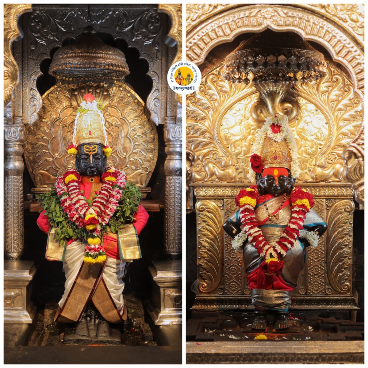 PandharpurVR's tweet image. 