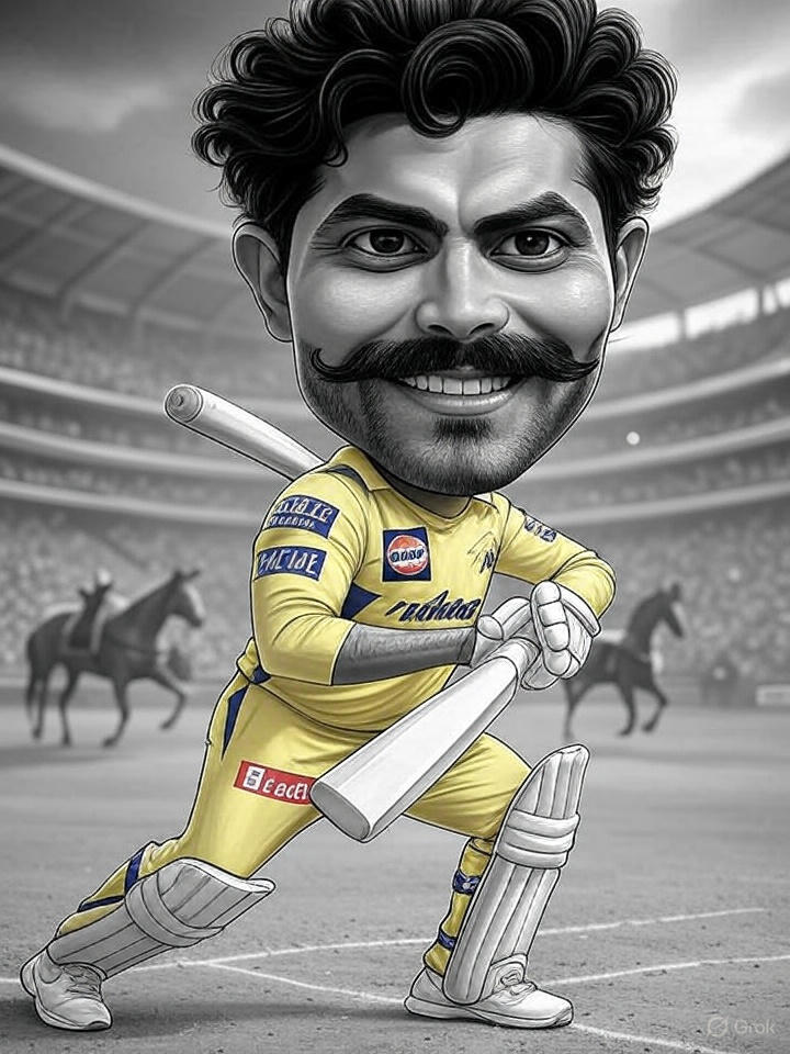ettettaaa's tweet image. This man @imjadeja had been playing first class cricket for last 19 years. He is 36 years old now.
Still, one of the elite class fielders in the world, has ability to pick wickets, do centuries in all formats. His place was never questioned by millions of Indians...except a…