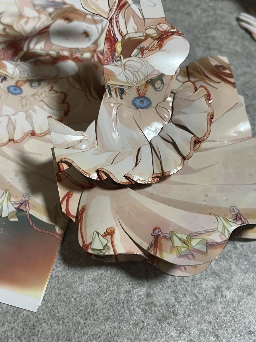 mamoniruru's tweet image. 休日コーヒーキメながらシャドボ
好きなキャラやとモチベさらに↑