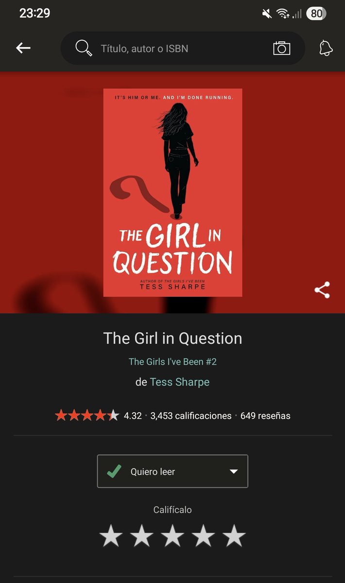 Y_veessss's tweet image. Alguien tendrá para pasarme este libro?? 🤰  de preferencia español pero si es inglés no me quejo con tal de leerlo