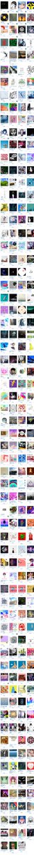 omoidel's tweet image. ** OMOIDE LABEL BANDCAMP IS HERE **
omoidelabel.bandcamp.com
More than 250 works can be downloaded on NYP