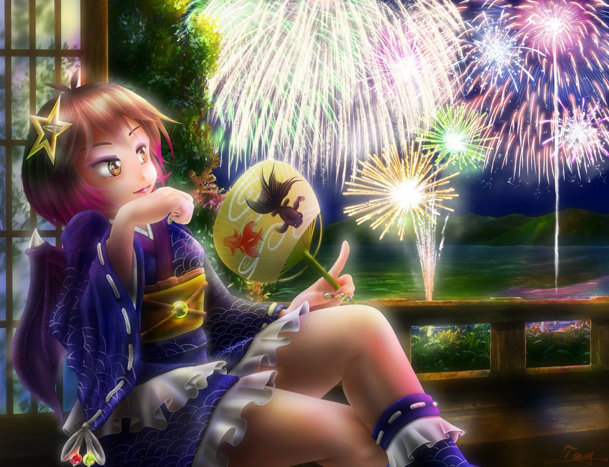 tag_nekonya27's tweet image. #オリジナルイラスト #創作イラスト #イラスト

固ツイ用セレクション