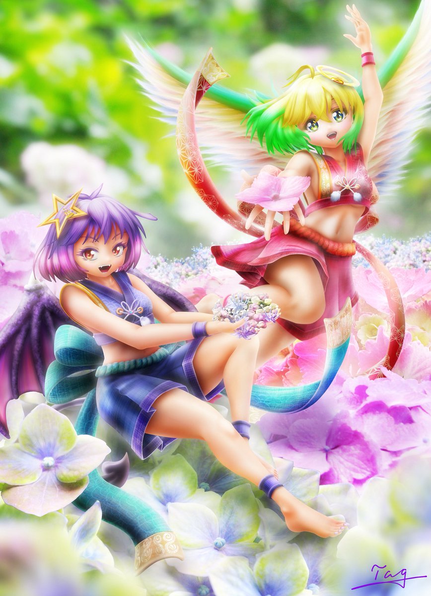 tag_nekonya27's tweet image. #オリジナルイラスト #創作イラスト #イラスト

固ツイ用セレクション
