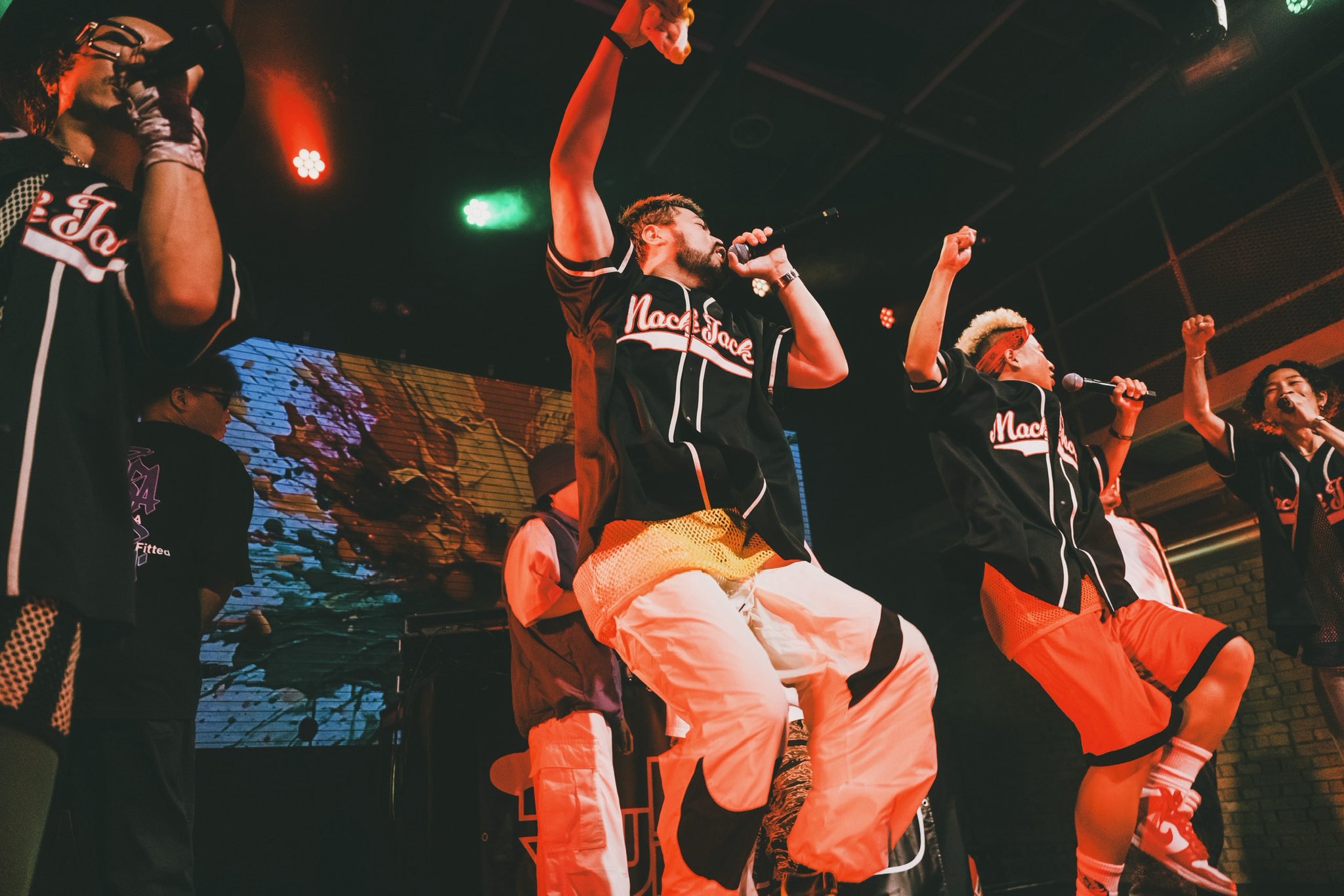 マックジャック/ MACK JACK (@MACK___JACK) / X