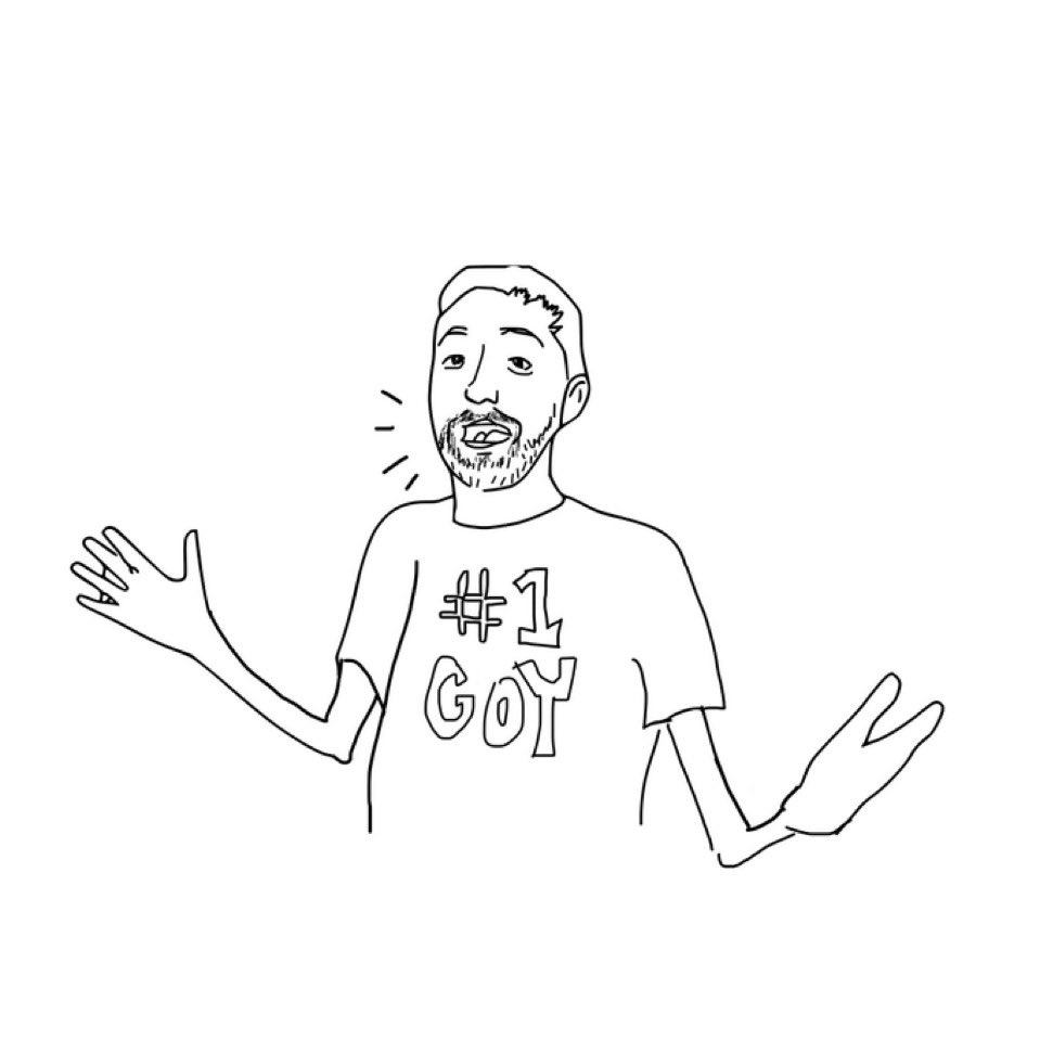 EloteMan4Ever's tweet image. I’m just a REGULAR guy trying to enjoy my REGULAR Sunday.