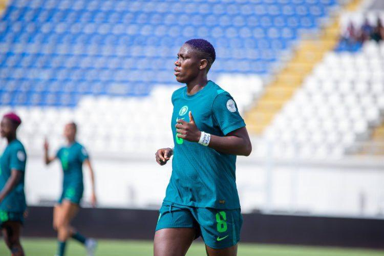 digitalbimpe's tweet image. I'm still here - Super Falcons striker Asisat Oshoala debunks claim of retiring from international football - Dash Press Media ⬇️
dashpressmedia.blogspot.com/2025/07/im-sti…