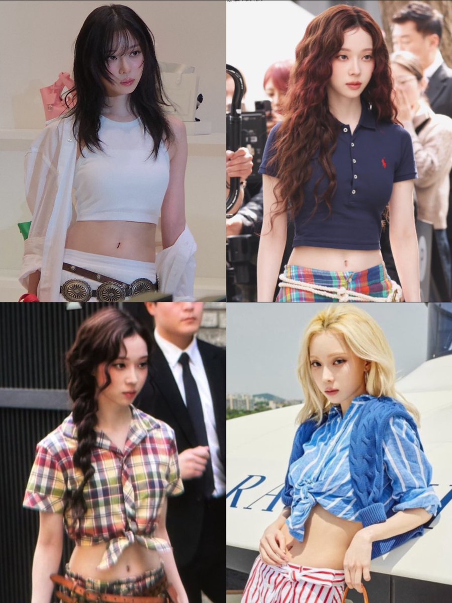 carrotnuggetz's tweet image. polo ralph lauren weaponized her waist i can&apos;t