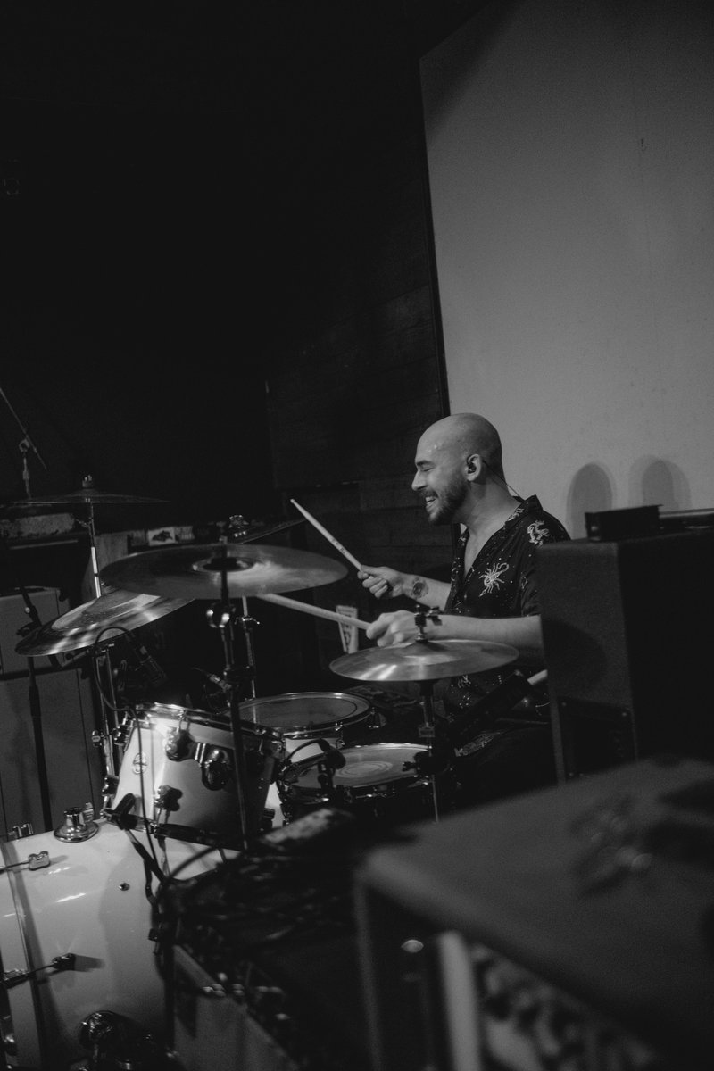 reillyjude's tweet image. fevered @ mohawk