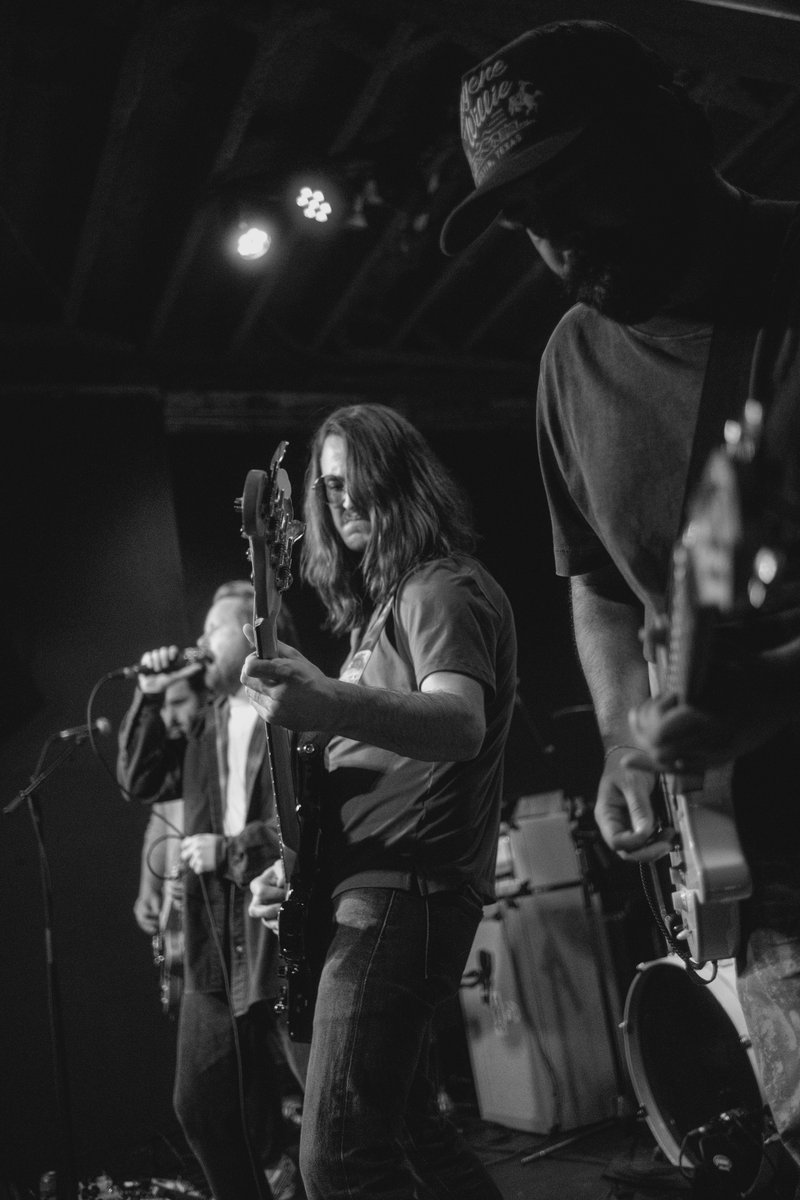 reillyjude's tweet image. fevered @ mohawk