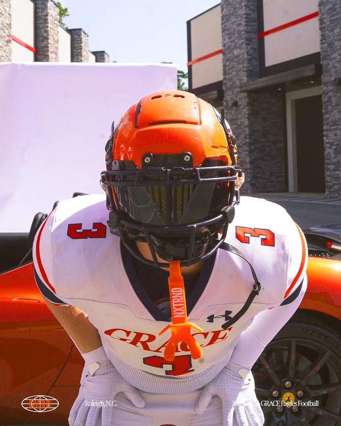 Gchristfootball's tweet image. Need for speed 📸 #studU