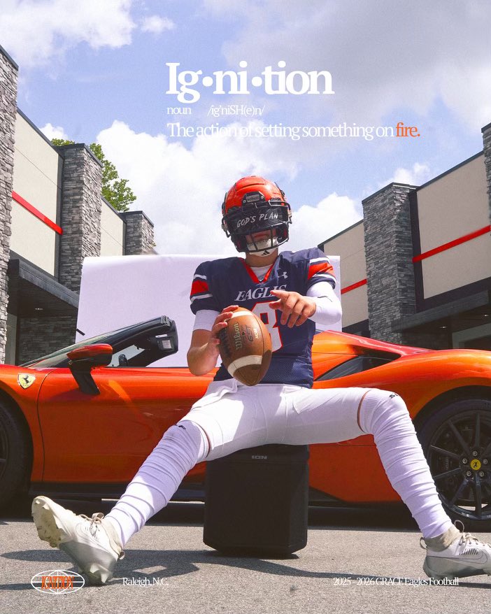 Gchristfootball's tweet image. Need for speed 📸 #studU