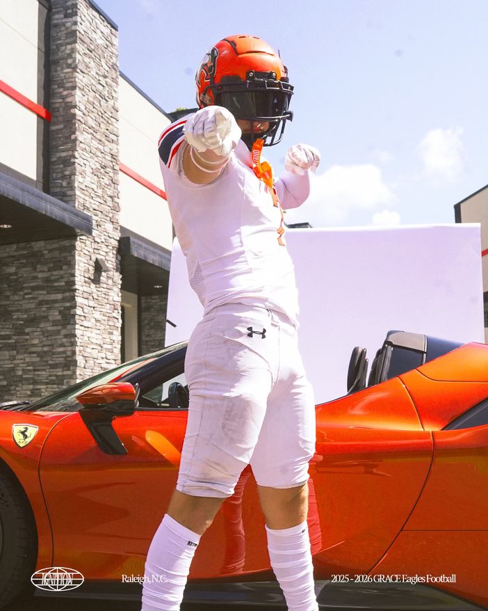 Gchristfootball's tweet image. Need for speed 📸 #studU