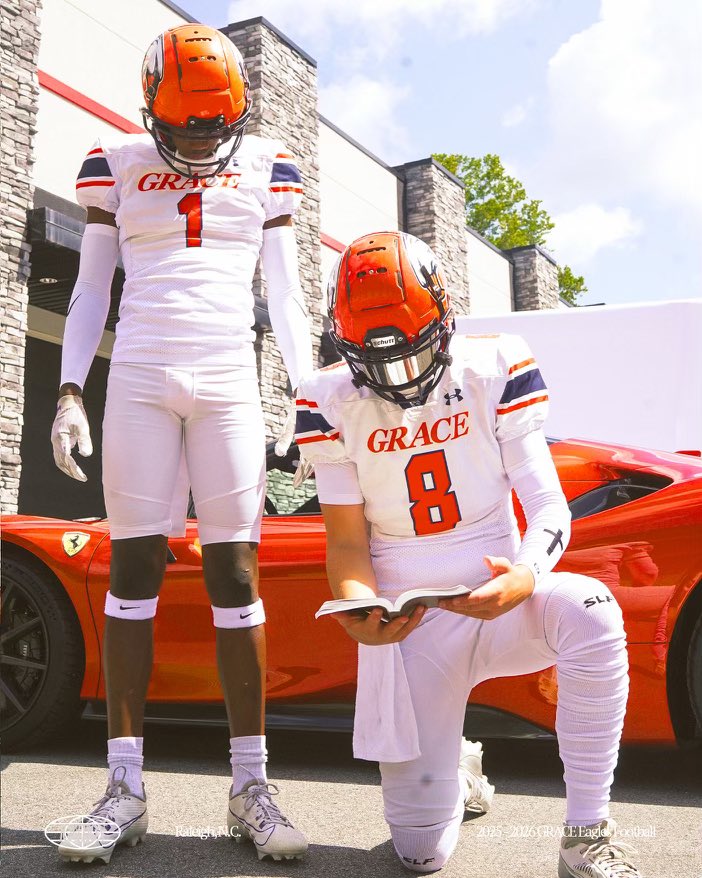 Gchristfootball's tweet image. Need for speed 📸 #studU