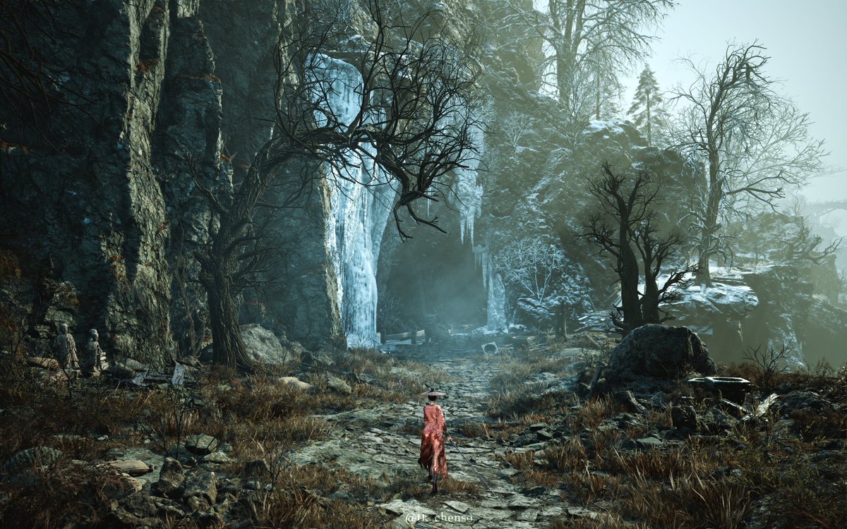 tk_chenso's tweet image. Journey
#Wuchang #WuchangFallenFeathers