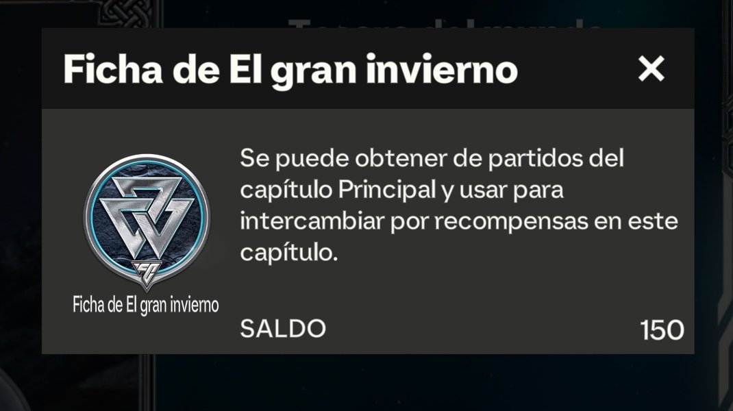 <a href="/tutiofifa/">Tío Fifah 🇨🇴 🇵🇸 حرة</a> <a href="/JoseAlep1/">PALLADINO</a> <a href="/fifa_droid/">FDROID</a>
En el Verano del Ragnarok, que fichas servirán??