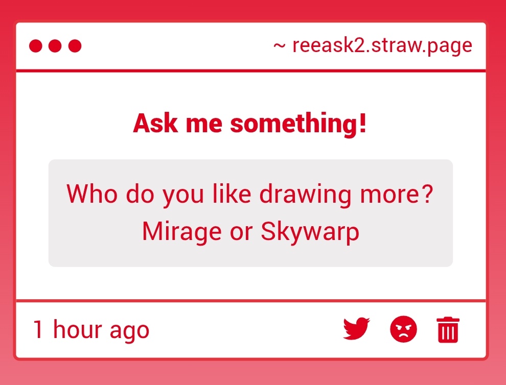 REE0678's tweet image. I enjoy drawing them both same amount but skywarp is more fun bc my favorite part is always his makeup + if yk me from main my fave is nobara from jjk , my comfort faves are these two 💜💙