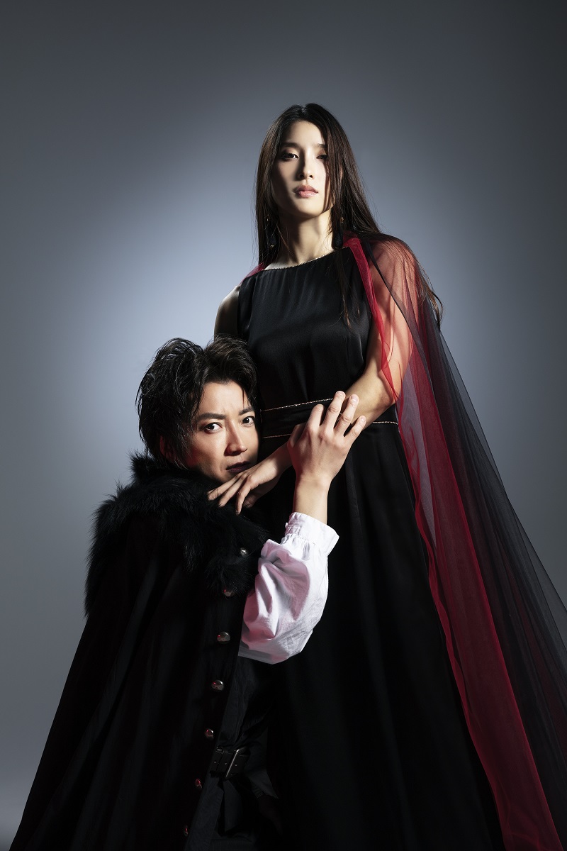 spice_stage's tweet image. 藤原竜也、土屋太鳳ら出演 吉田鋼太郎演出・上演台本による、彩の国シェイクスピア・シリーズ2nd Vol.2『マクベス』の放送・配信が決定
#WOWOW
#彩の国シェイクスピア・シリーズ #マクベス
#藤原竜也 #土屋太鳳 #河内大和 #廣瀬友祐 #井上祐貴 #たかお鷹 #吉田鋼太郎
spice.eplus.jp/articles/339673