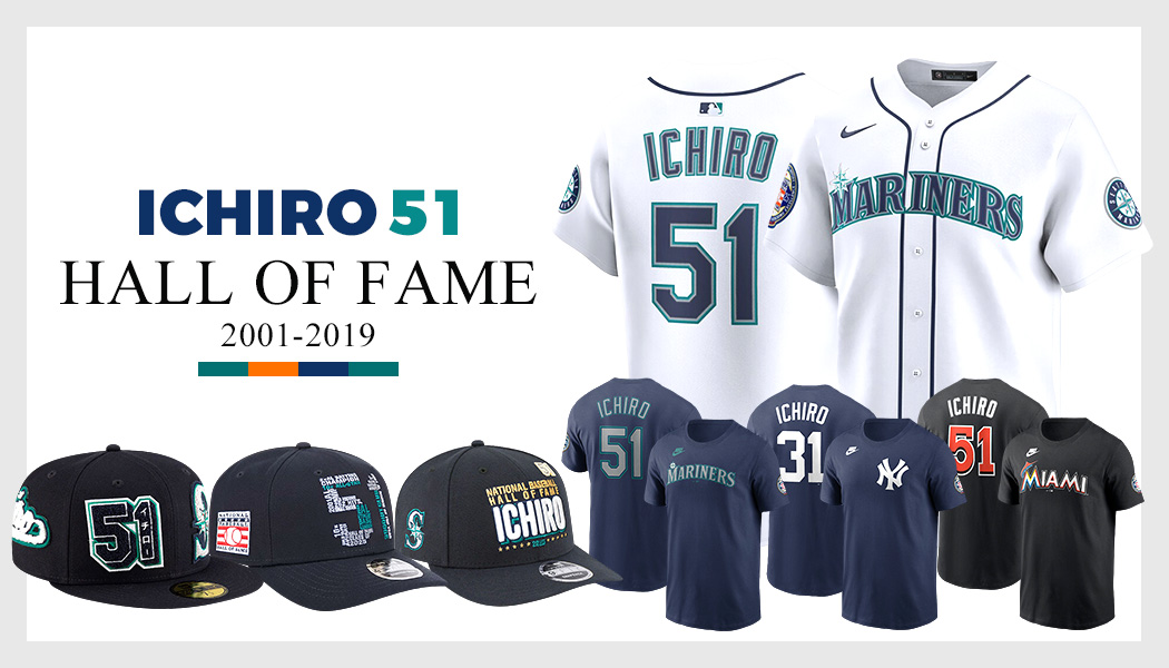 セレクション公式イチロー選手応援アカウント (@ICHIRO_GOODS1